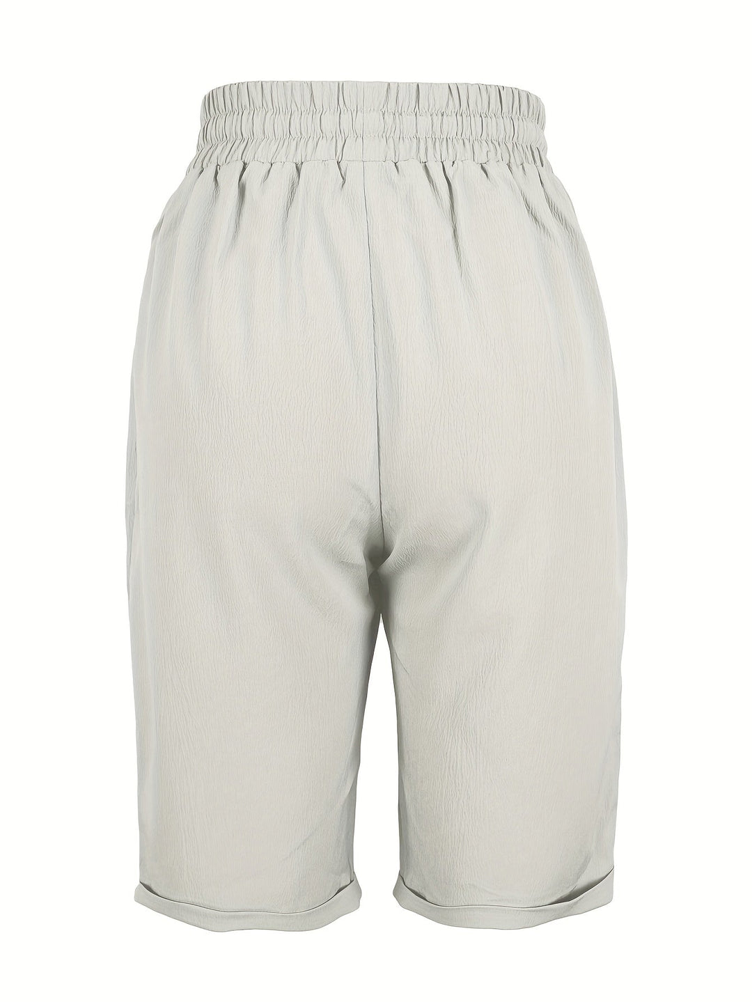 Anne™ | Relaxed Capri Trousers
