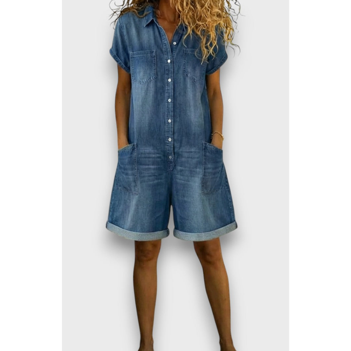 Denim Dungarees Joan | Vintage