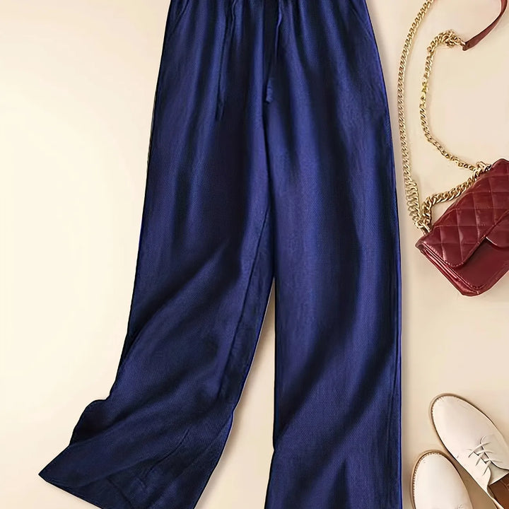 Cherry™ | Relaxed Drawstring Trousers