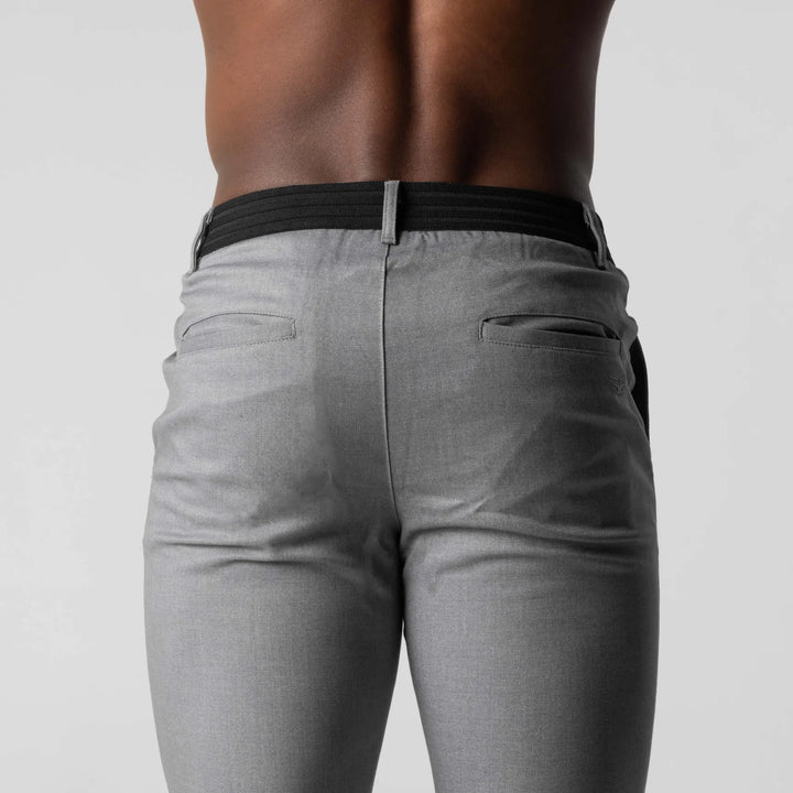 Marcello | Elegant Stretch Chino Trousers