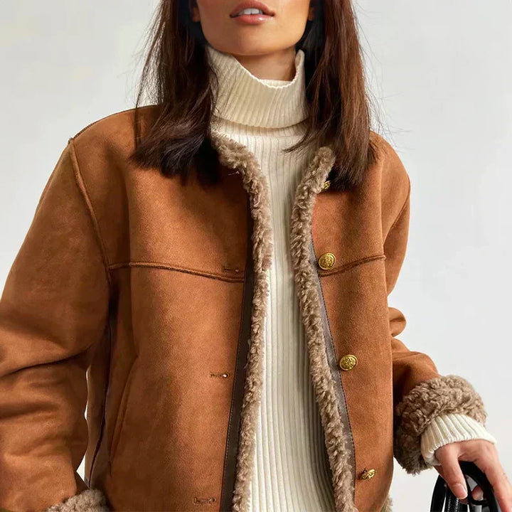 Charlie - Warm And Sophisticated Jacket