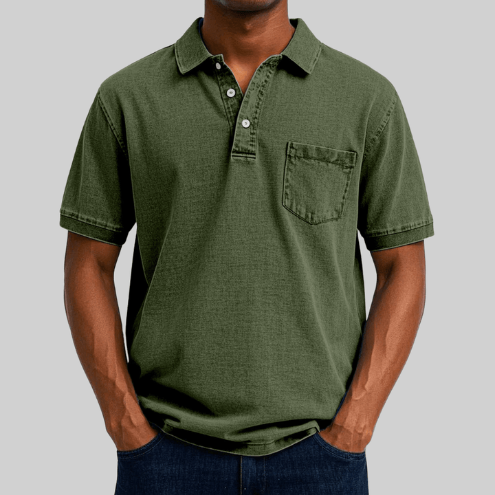 Daniel | Casual Men's Polo