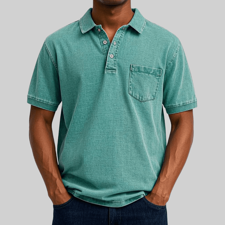 Daniel | Casual Men's Polo