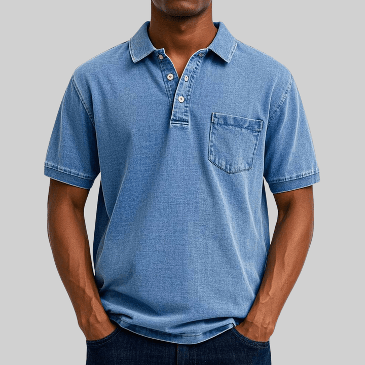 Daniel | Casual Men's Polo