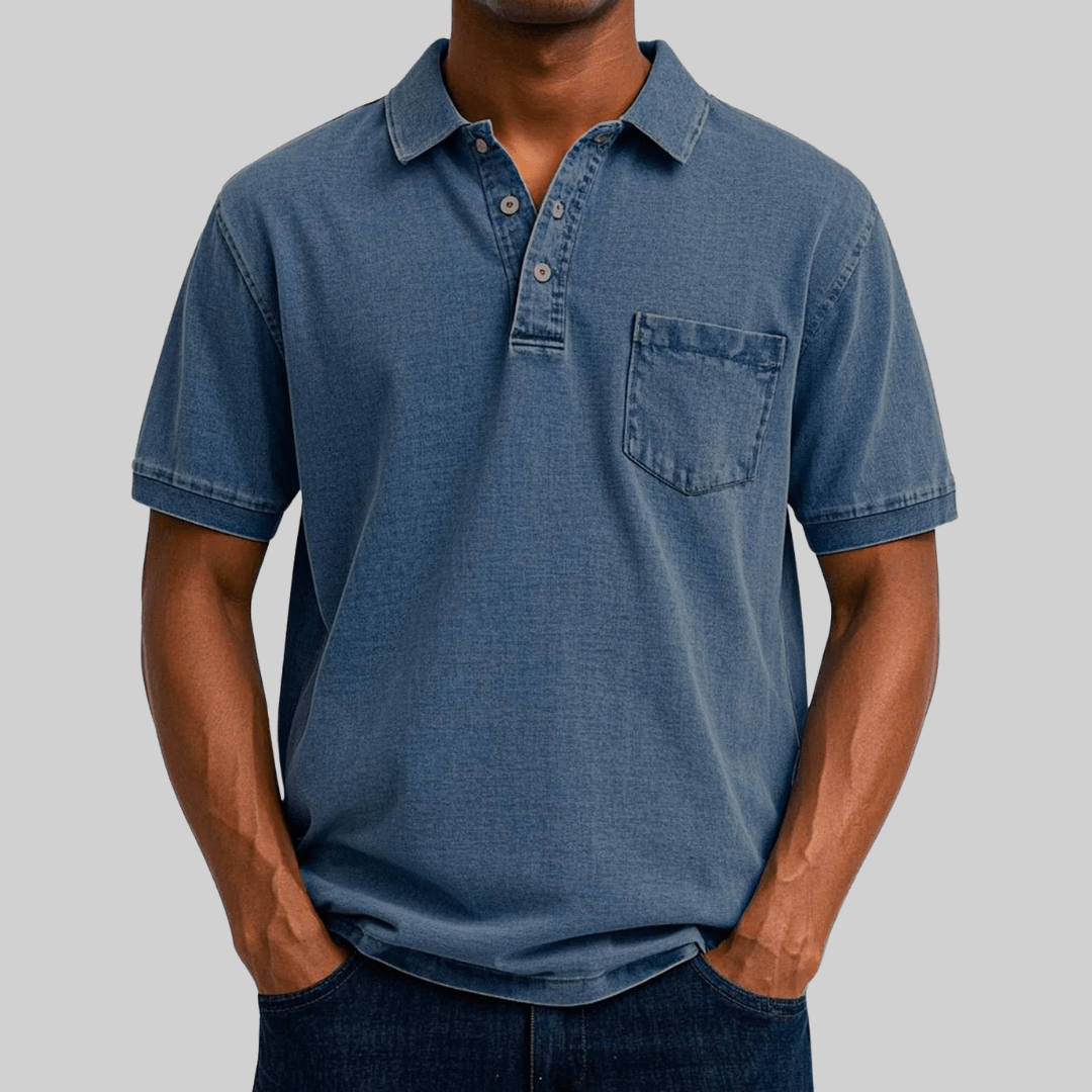 Daniel | Casual Men's Polo