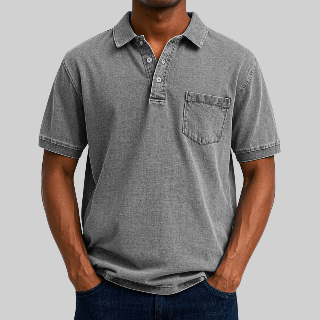 Daniel | Casual Men's Polo