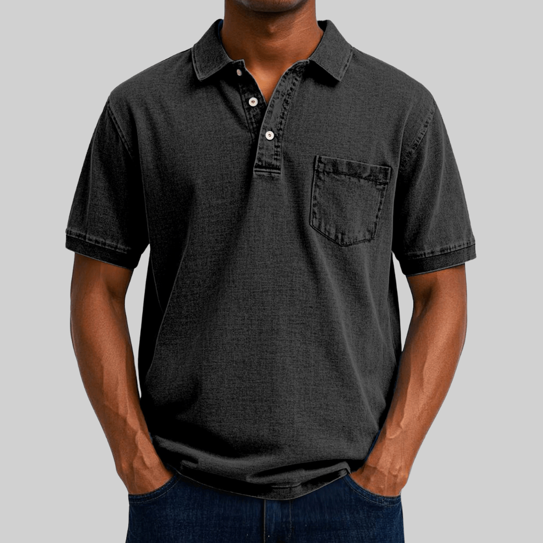 Daniel | Casual Men's Polo
