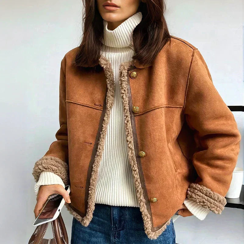 Charlie - Warm And Sophisticated Jacket
