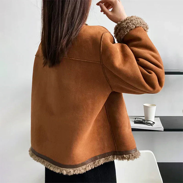 Charlie - Warm And Sophisticated Jacket