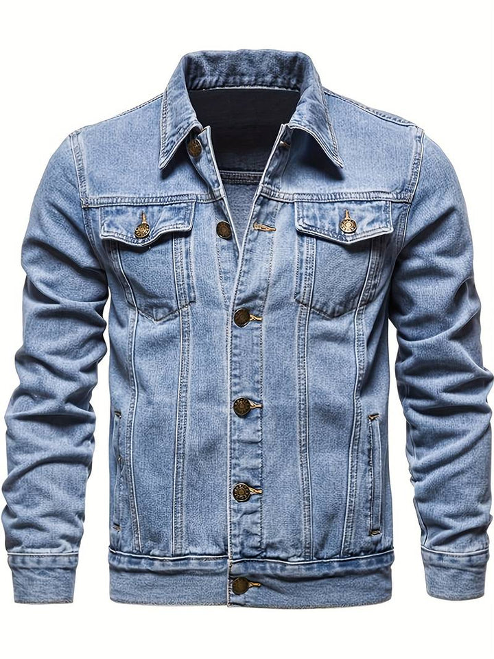Denim Jacket for Men