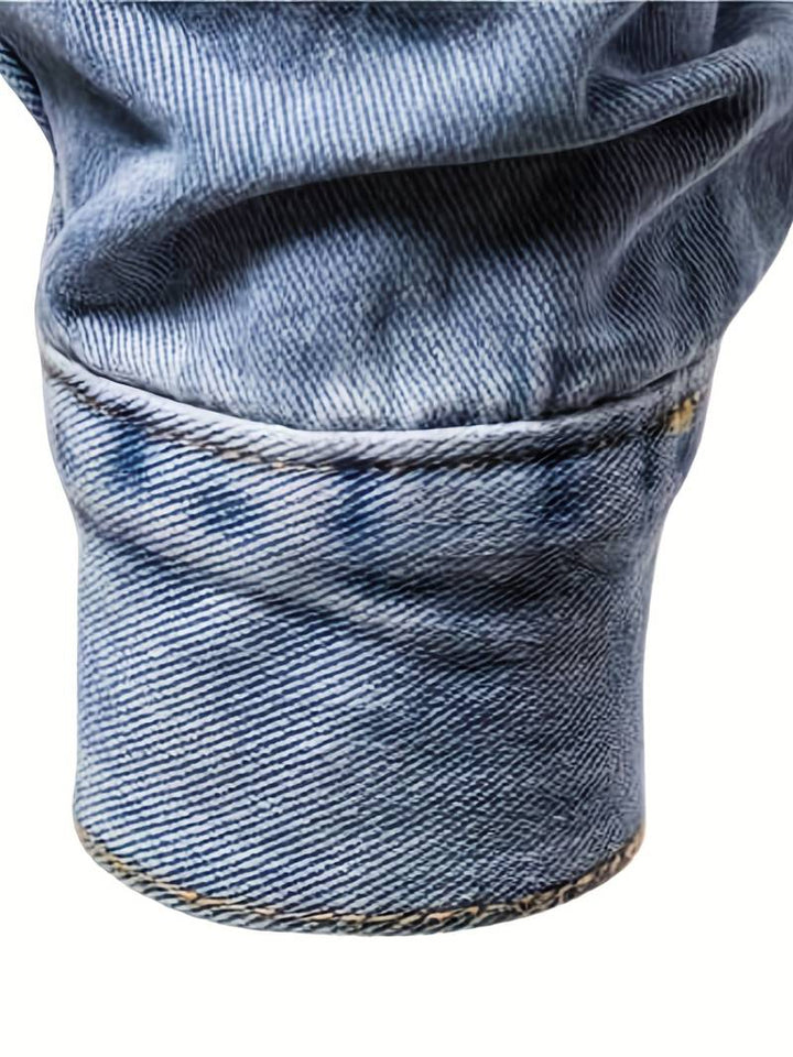 Denim Jacket for Men