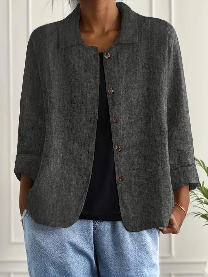 Zoey | Women's Classic Light Long Sleeve Top