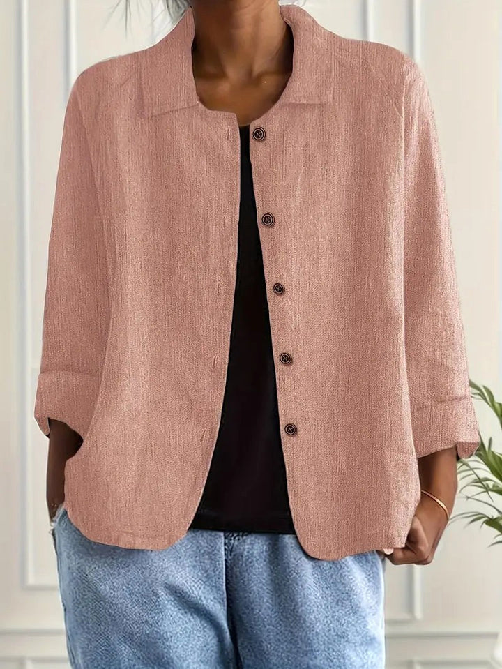 Zoey | Women's Classic Light Long Sleeve Top