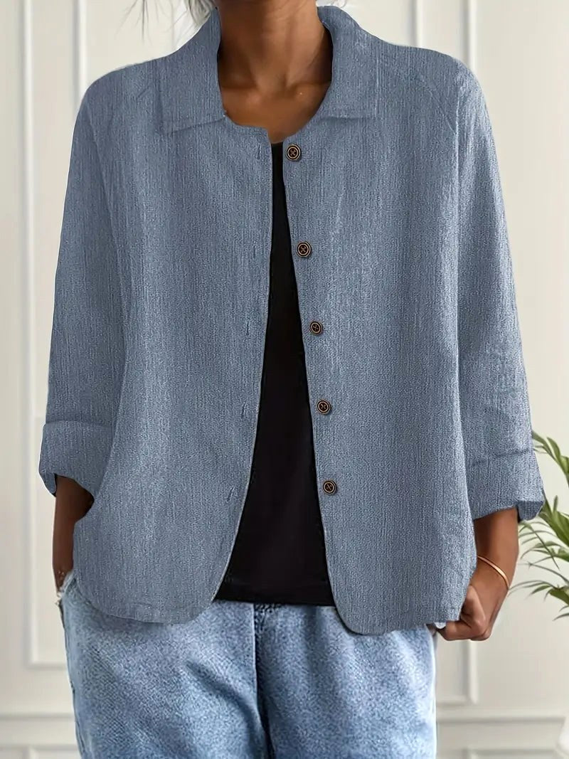 Zoey | Women's Classic Light Long Sleeve Top