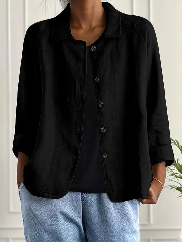 Zoey | Women's Classic Light Long Sleeve Top