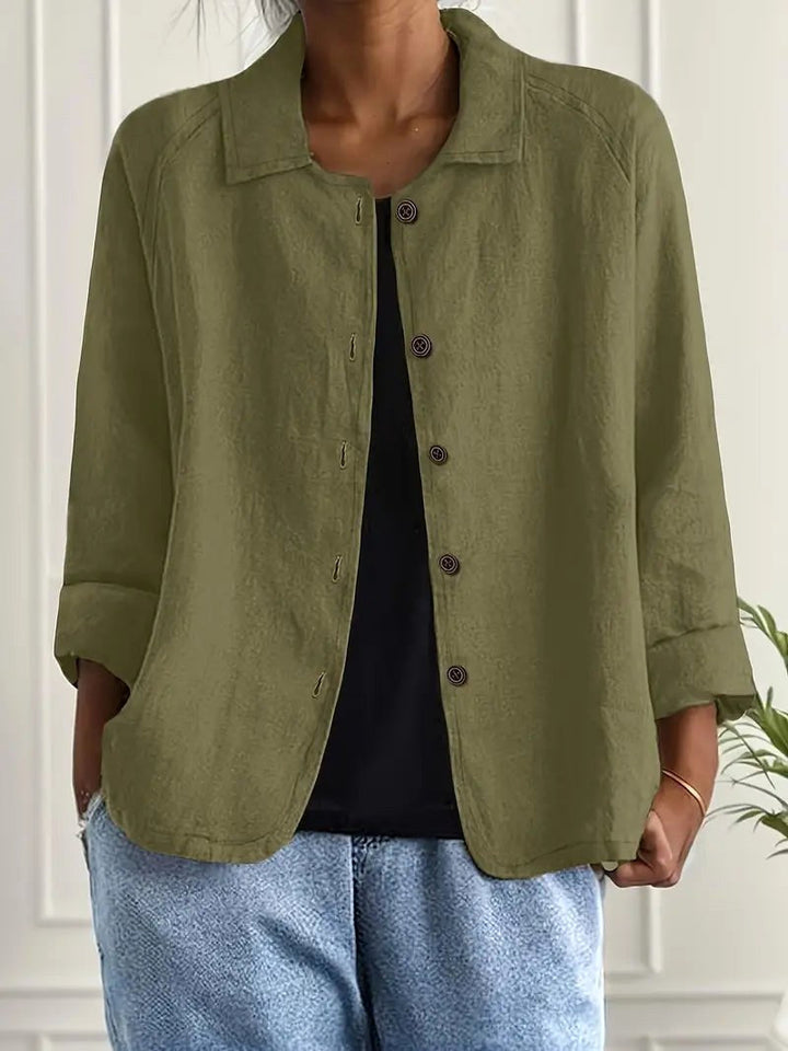 Zoey | Women's Classic Light Long Sleeve Top