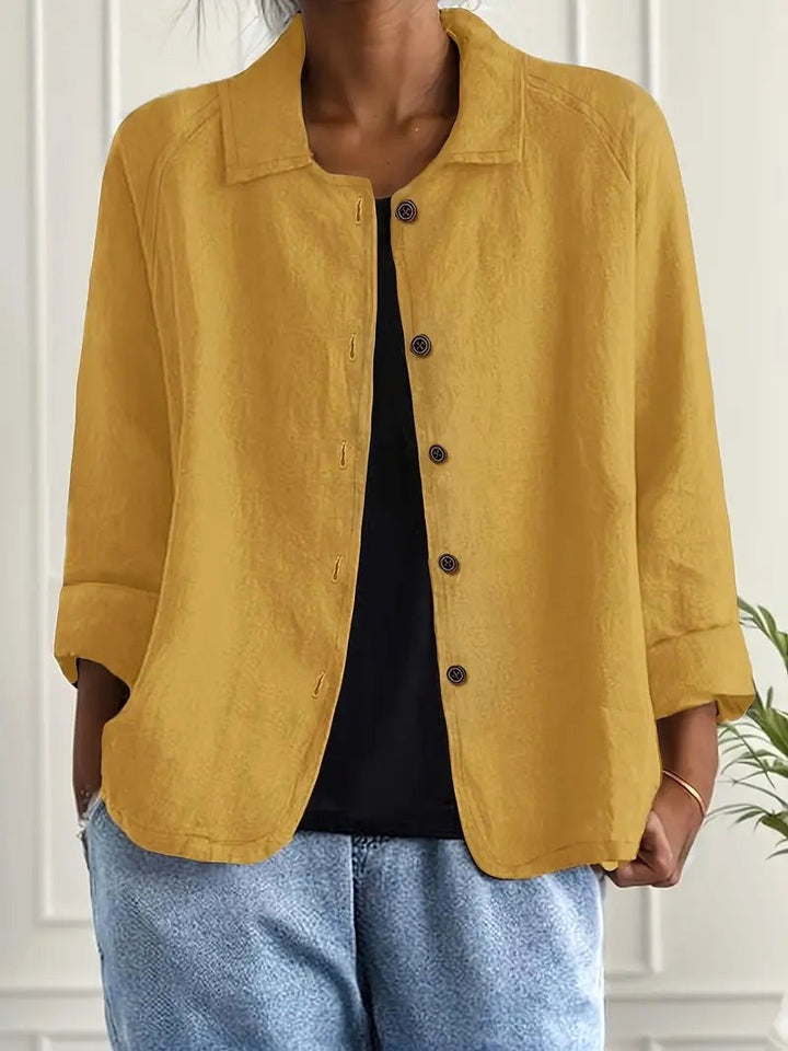 Zoey | Women's Classic Light Long Sleeve Top