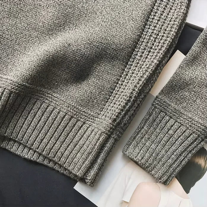 Lucas - Alpine Pullover