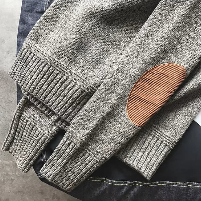 STEVE™|ALPINE SWEATER