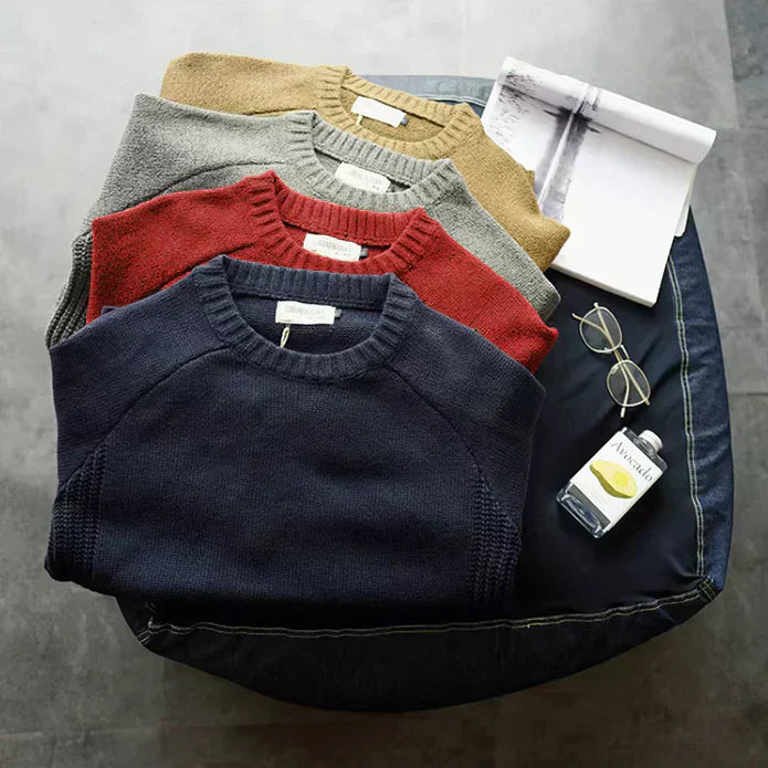 STEVE™|ALPINE SWEATER