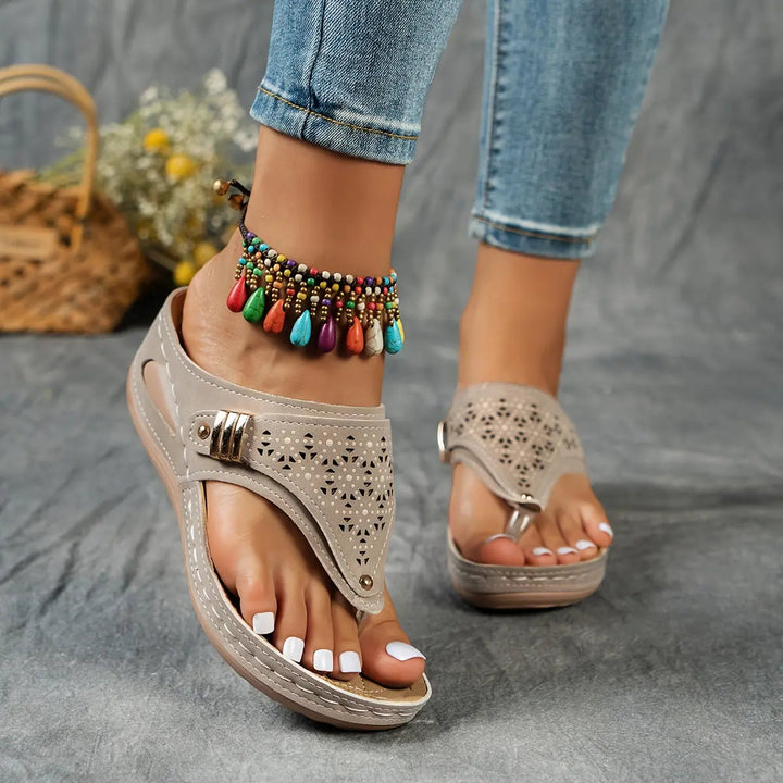 Élodie - Ladies' Flip-Flops