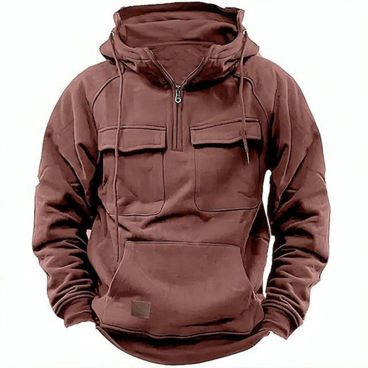 Dave™ | High-Quality Tactical Hoodie