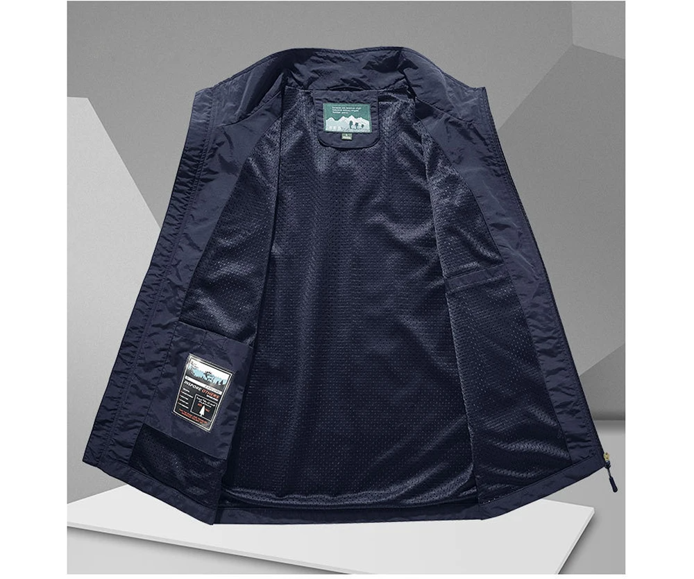 Thomas | Utility Gilet for Outdoors