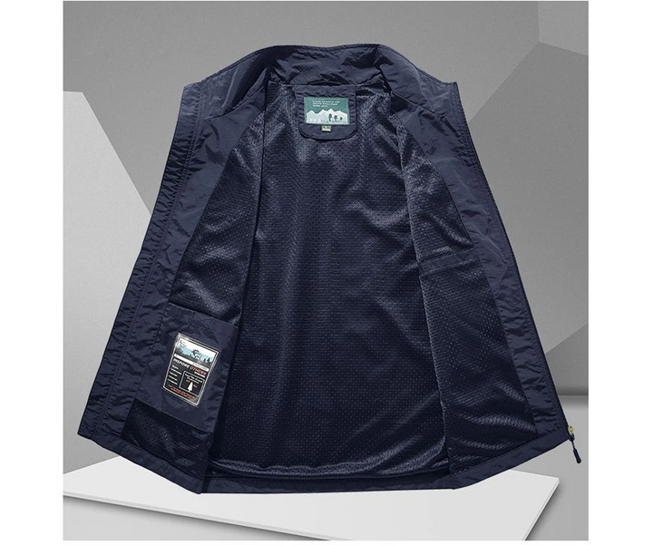 Thomas | Utility Gilet for Outdoors