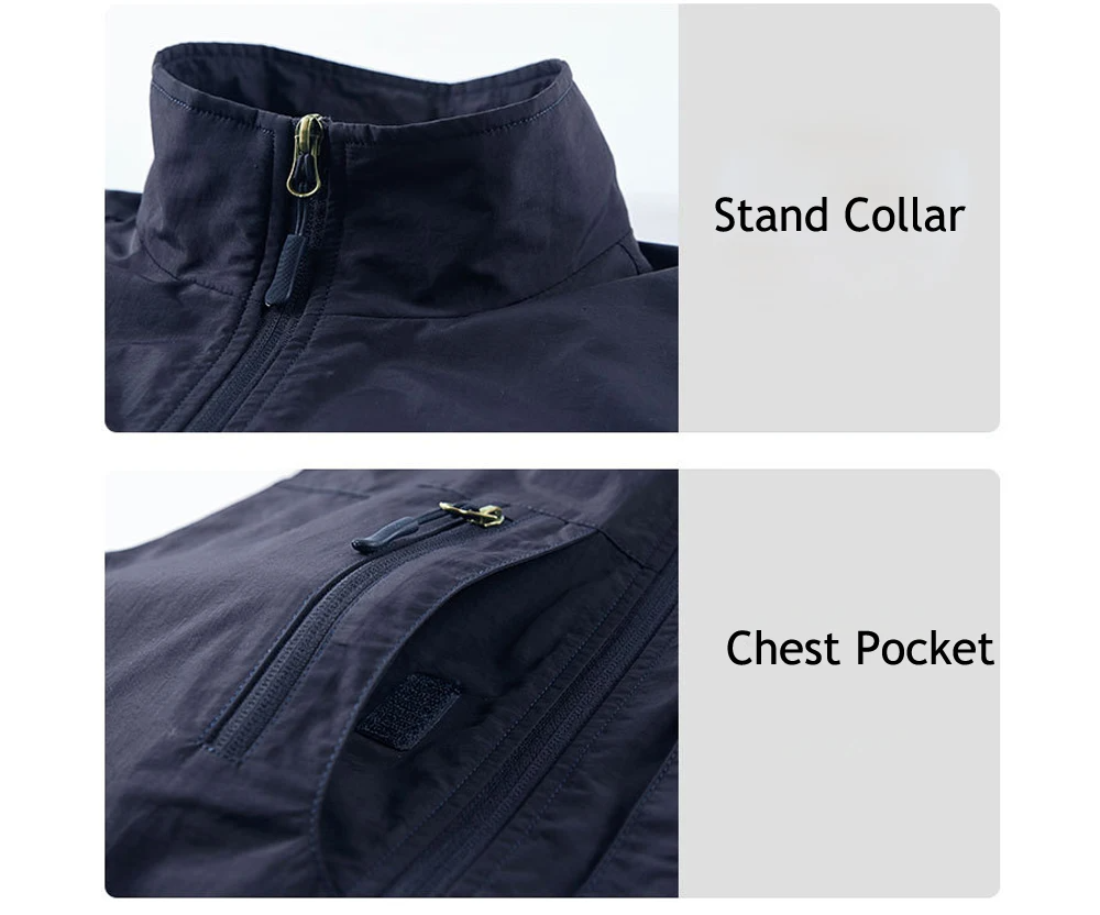 Thomas | Utility Gilet for Outdoors