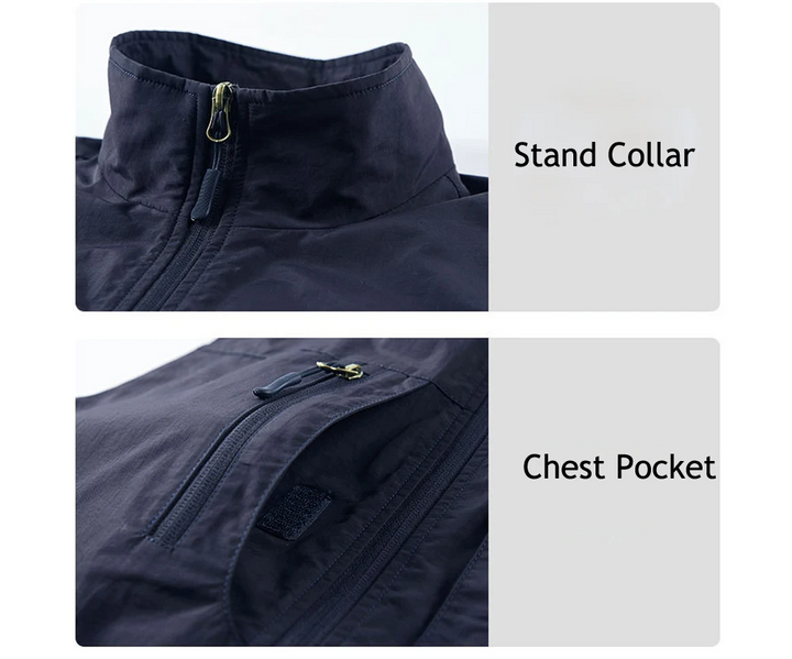 Thomas | Utility Gilet for Outdoors