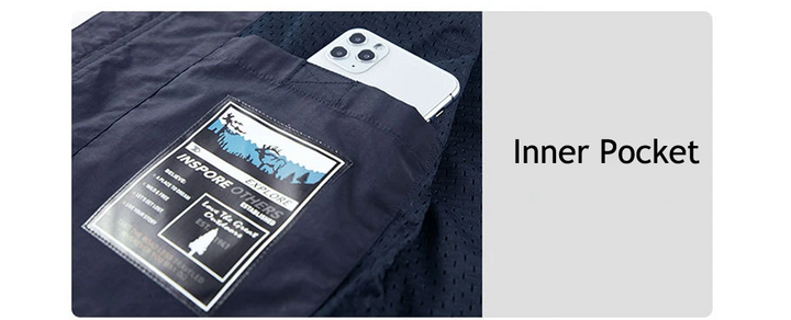 Thomas | Utility Gilet for Outdoors
