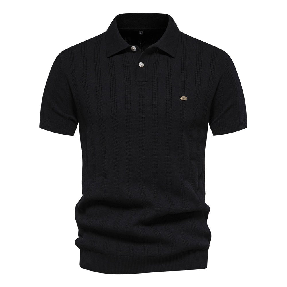 Louis | chic summer polo