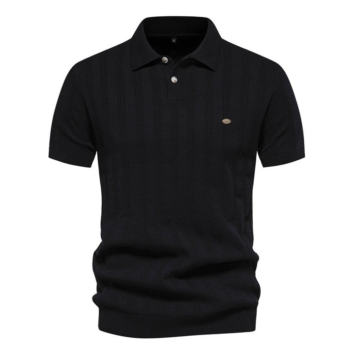 Louis | chic summer polo