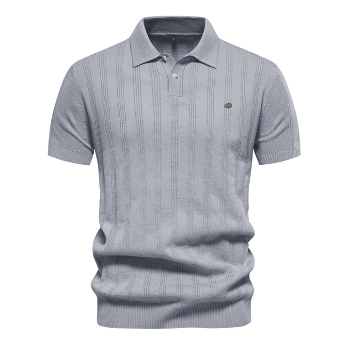 Louis | chic summer polo