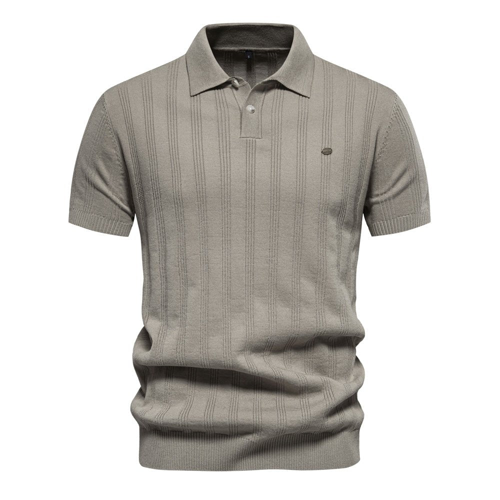 Louis | chic summer polo
