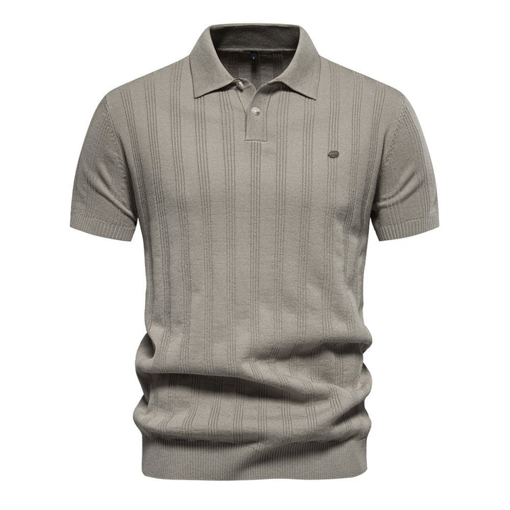 Louis | chic summer polo
