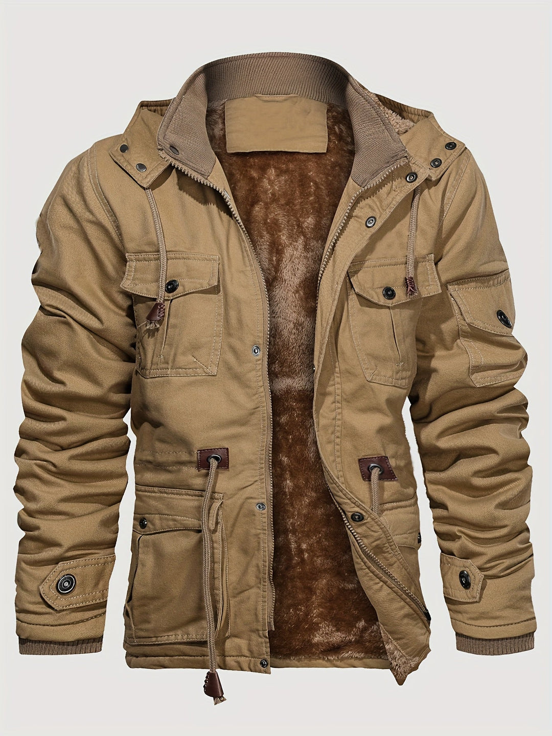 Premium Outdoor Men's Coat