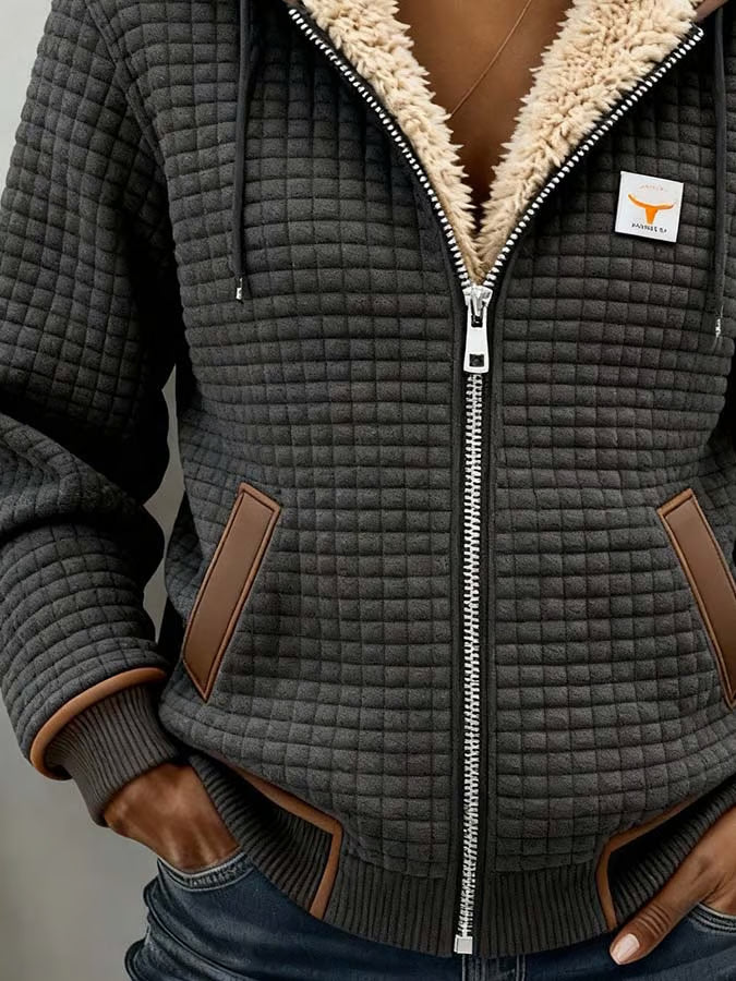 Elisa | Retro Outdoor Jacket for Women