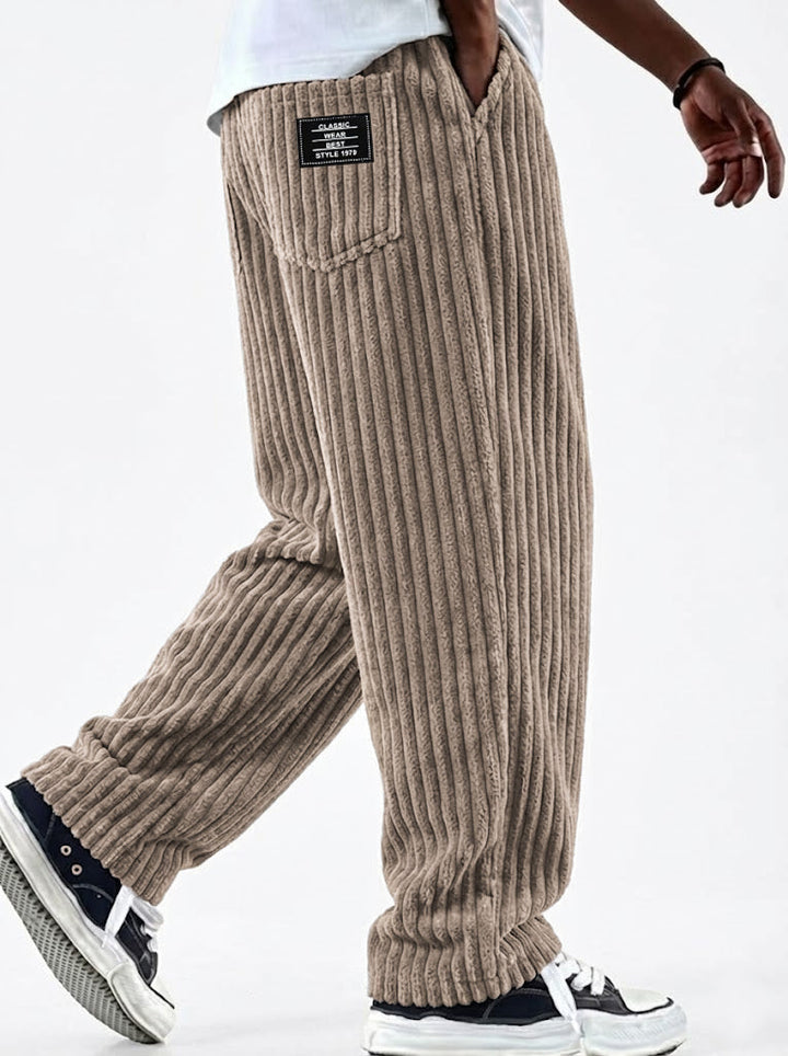 Levi - Comfort Wide Pants
