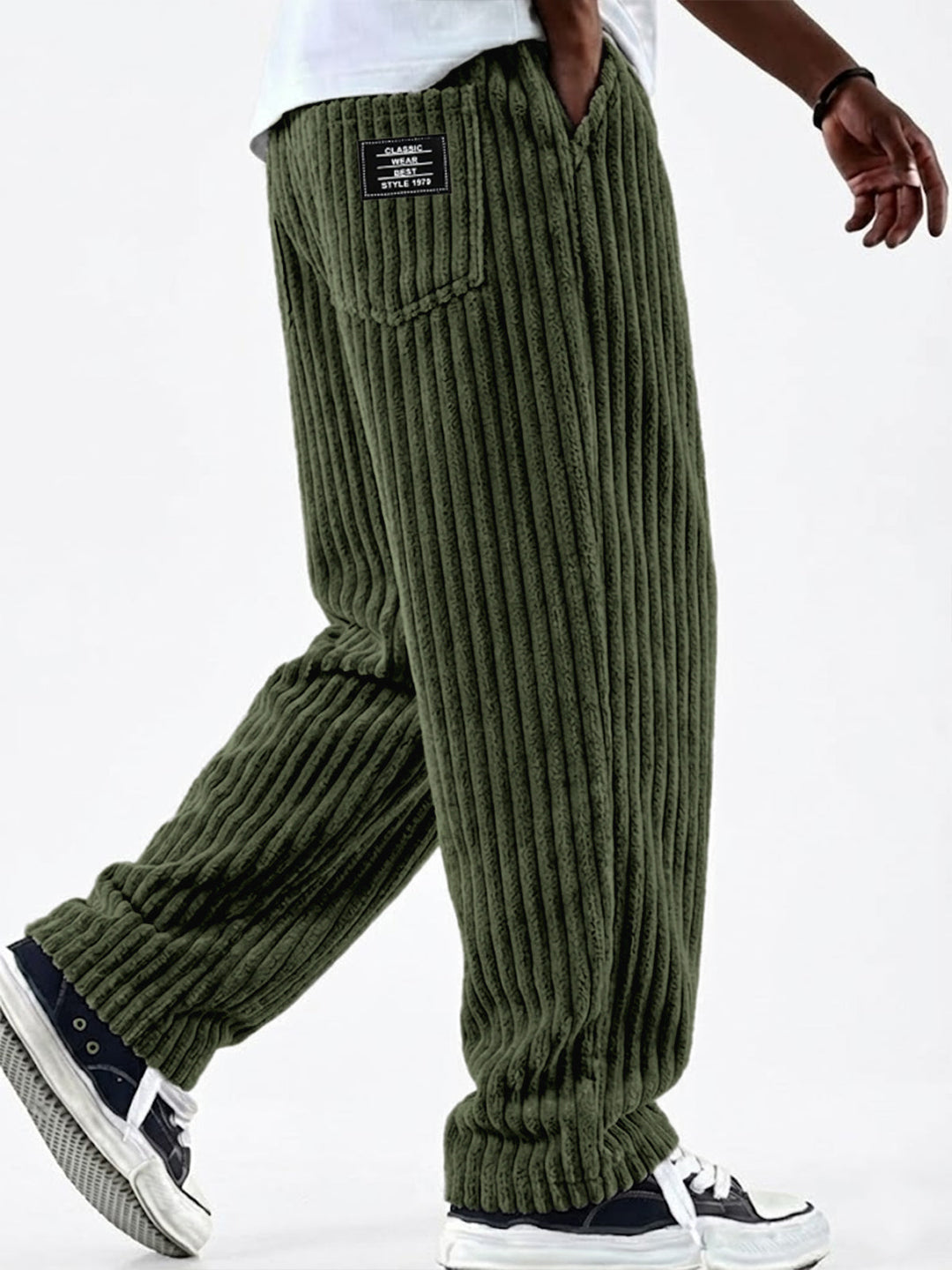 Levi - Comfort Wide Pants