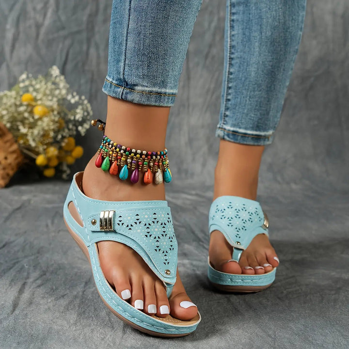 Élodie - Ladies' Flip-Flops