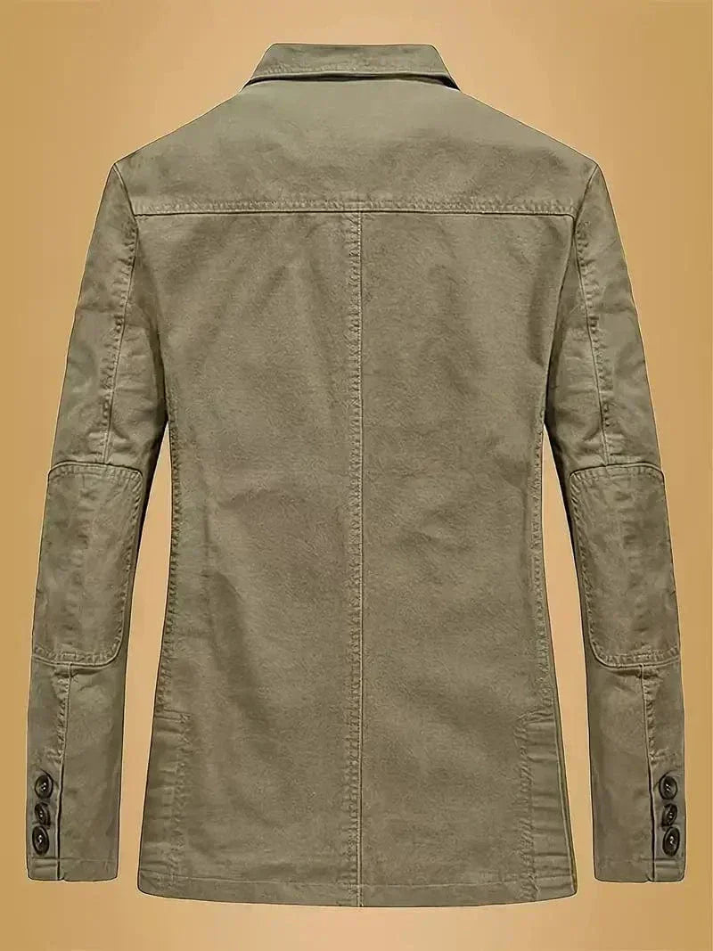 Jack | Classic Windbreaker Jacket