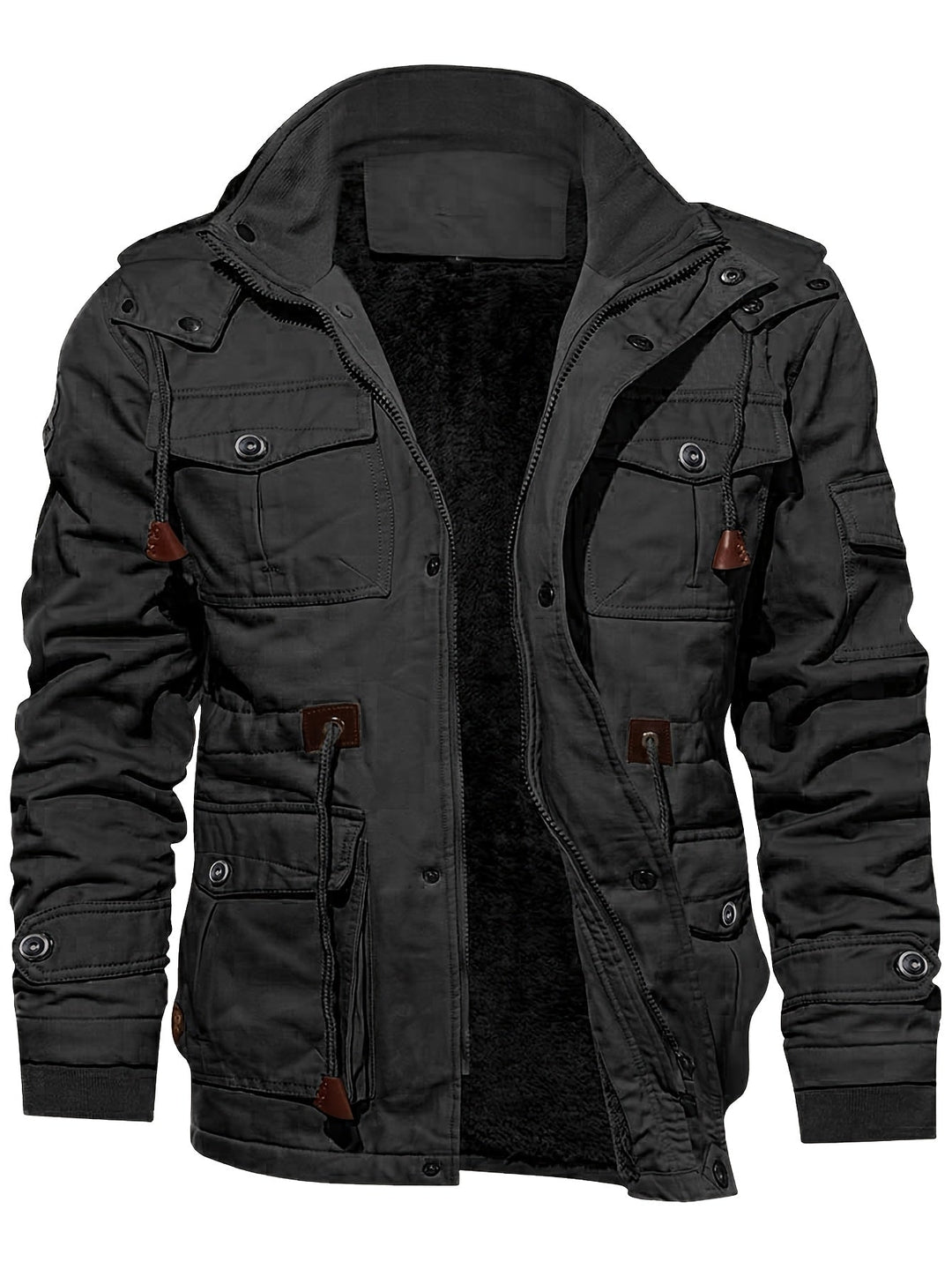 Premium Outdoor Men's Coat