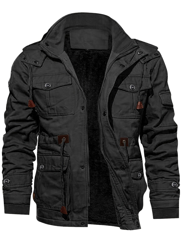 Premium Outdoor Men's Coat