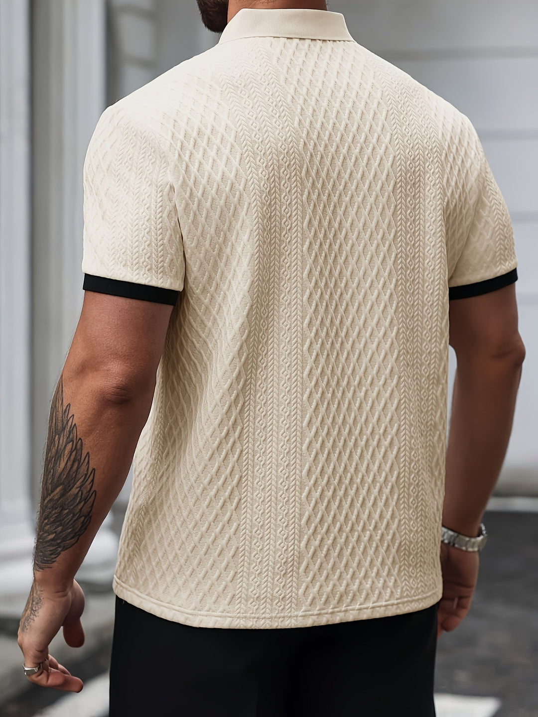Rory | Polo Shirt with a Collar