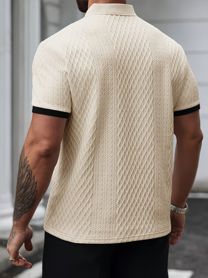 Rory | Polo Shirt with a Collar