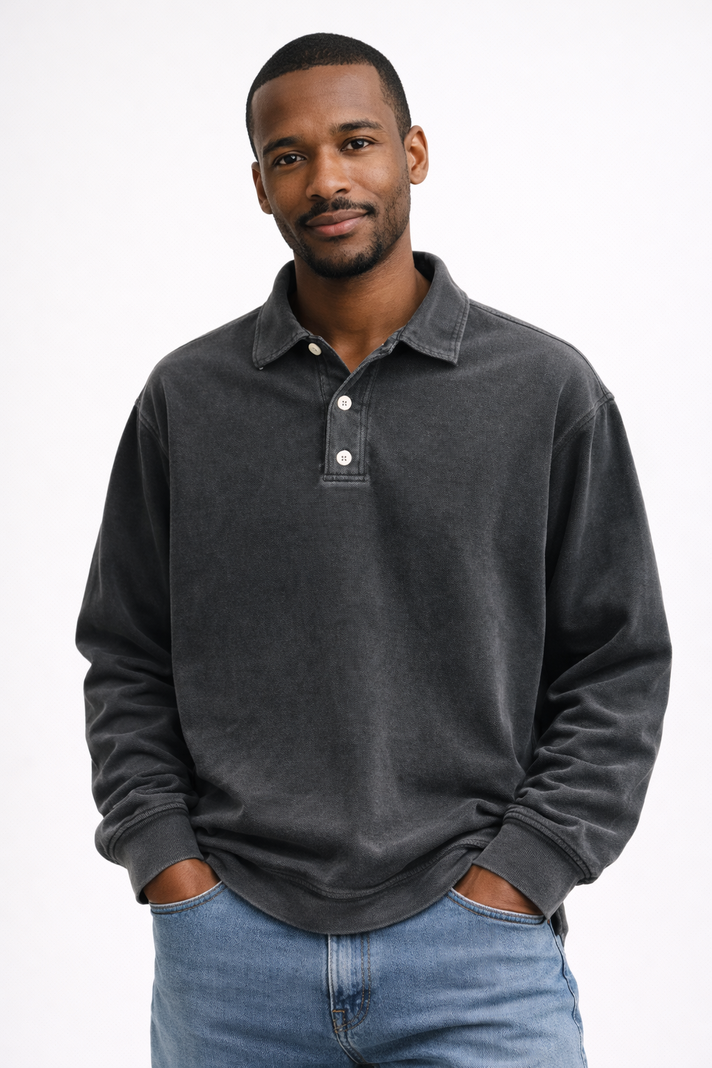 FRESH LABEL | City Retro Longsleeve