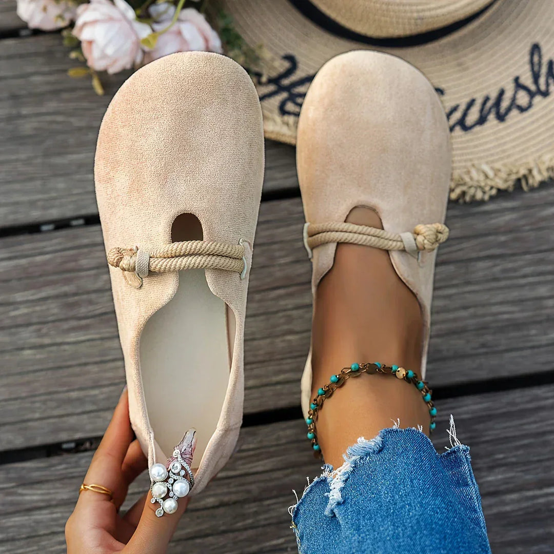 SOPHIE LUXE™ | Elegant, Flexible Shoes