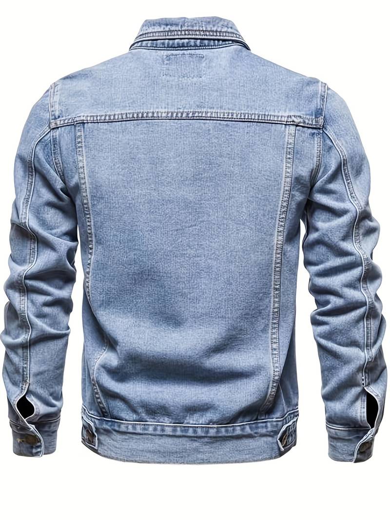 Denim Jacket for Men