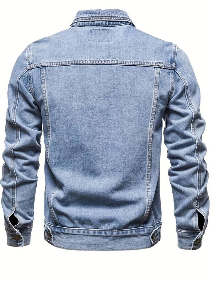 Denim Jacket for Men
